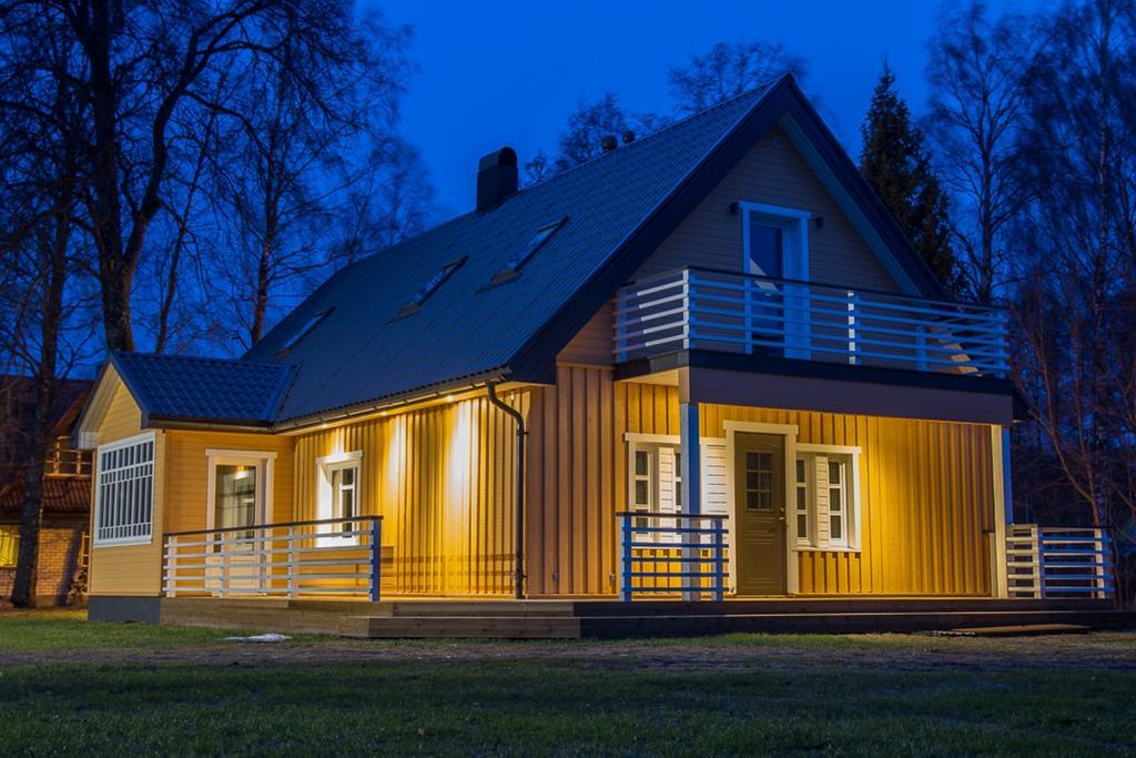 Kalurikodu Holiday Home Kardla Exterior photo